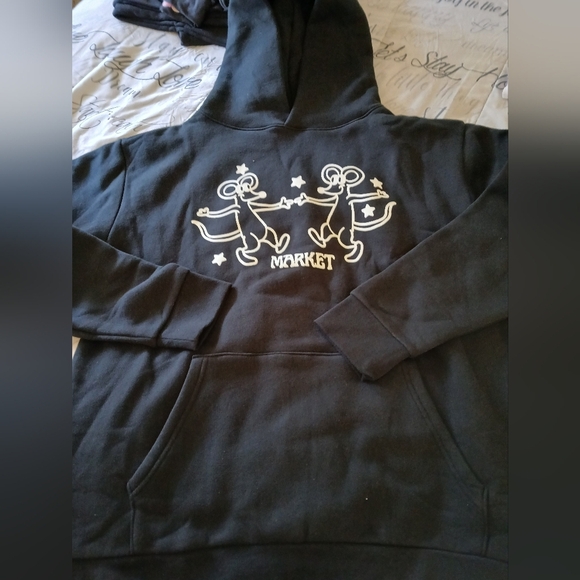 Mouse Market Hoodie - Picture 2 of 2